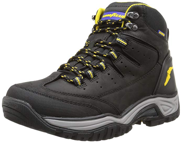 Goodyear Men's Bristol W Waterproof Soft Toe Work Boot