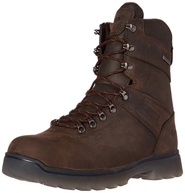 Danner Men's Ironsoft 8 inch NMT Work Boot