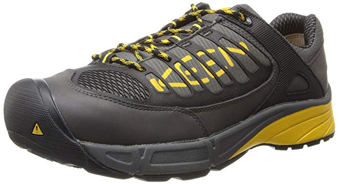 KEEN Utility Men's Aurora Low ESD Shoe