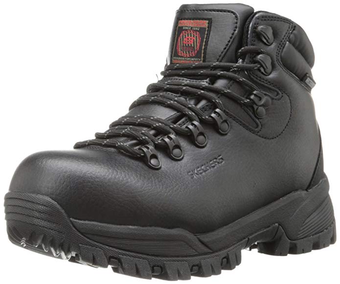 Skechers for Work Men's Vostok Comp Toe Work Boot