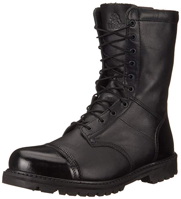 Rocky Men's 10 Inch Paraboot 2095 Work Boot