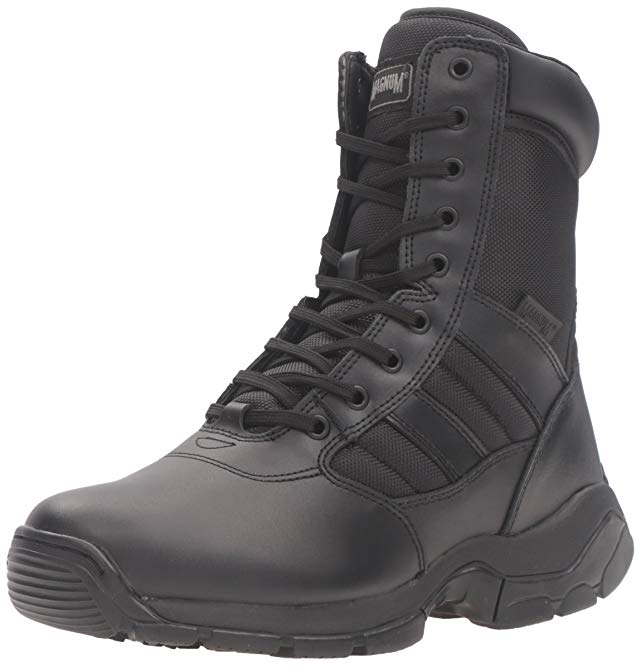 Magnum Men's Panther 8.0 Side Zip Military Tactical Boot