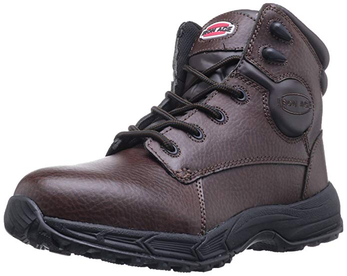 Iron Age Men's Ia5100 Ground Finish Industrial & Construction Shoe