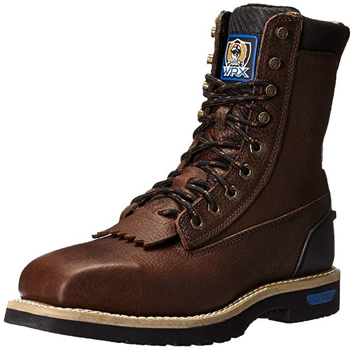 Cinch WRX Men's Utility Work Boot