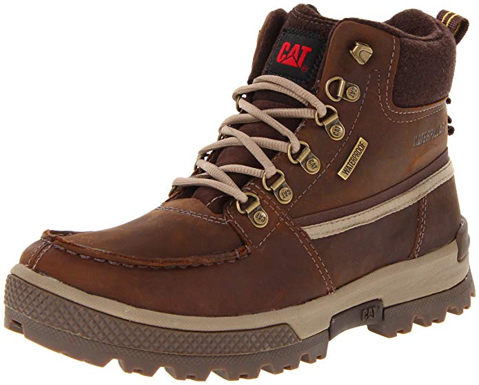 Caterpillar Men's Trent Waterproof Boot