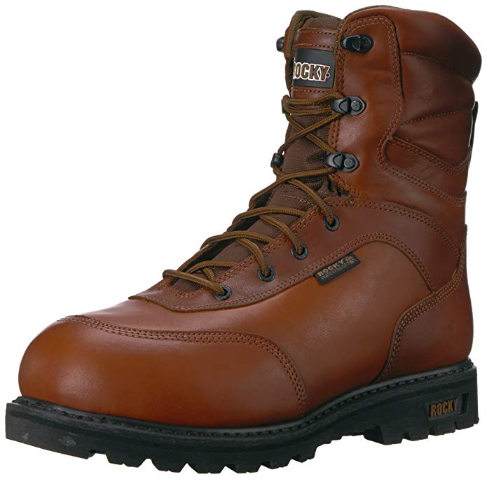 Rocky Men's RKS0185 Mid Calf Boot