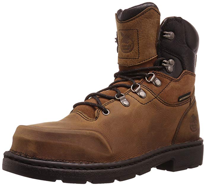 Georgia Men's GB00091 Mid Calf Boot