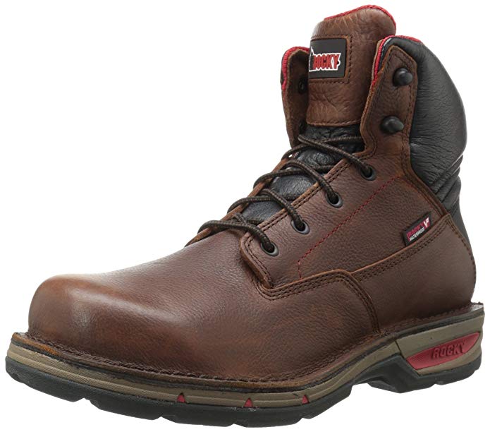 Rocky Men's Rkk0226 Construction Boot