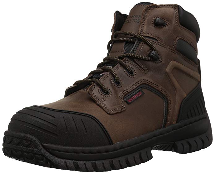 Skechers Men's Hartan Onkin Work Boot