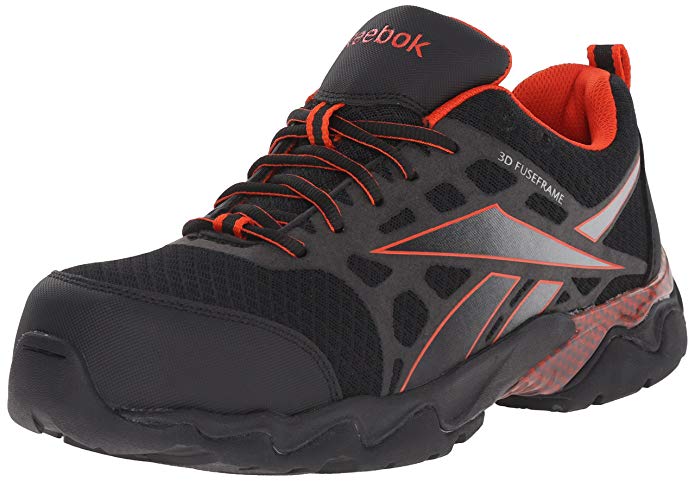 Reebok Work Men's Beamer RB1061 ESD Athletic Safety Shoe