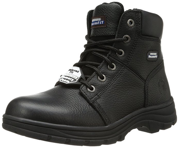 Skechers for Work Men's Workshire Condor Work Boot