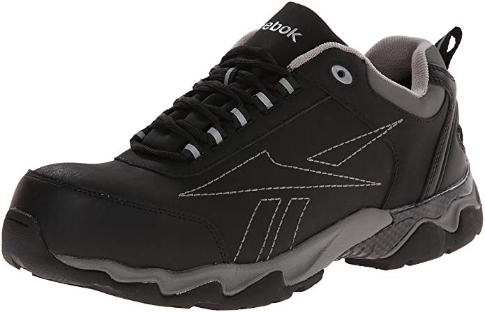 Reebok Work Men's Beamer RB1062 EH Athletic Safety Shoe