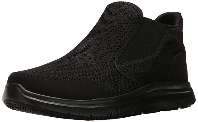 Skechers Men's Flex Advantage Lilburne Industrial and Construction Shoe