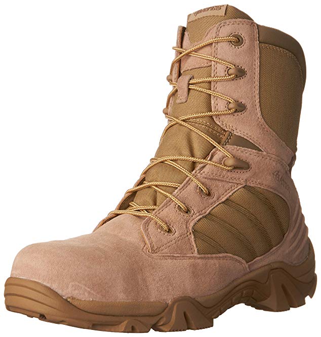 Bates Men's GX-8 Comp Toe Side Zip Work Boot