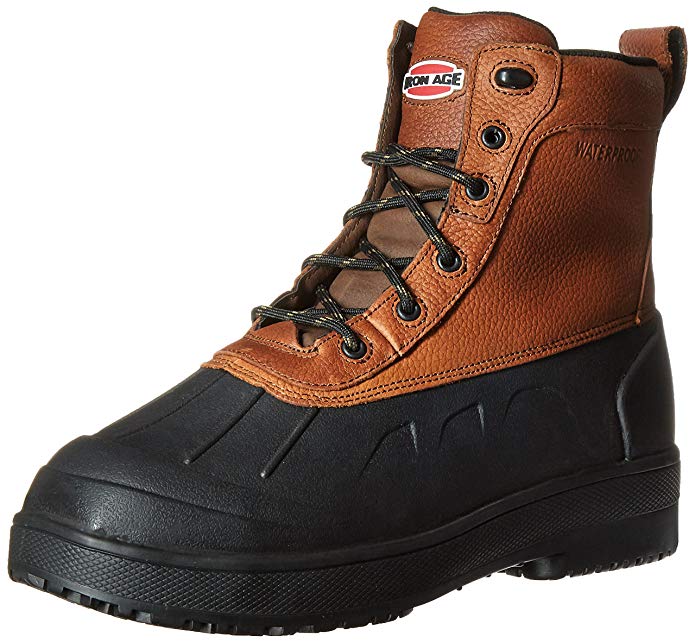 Iron Age Men's Ia9650 Compound Industrial and Construction Shoe