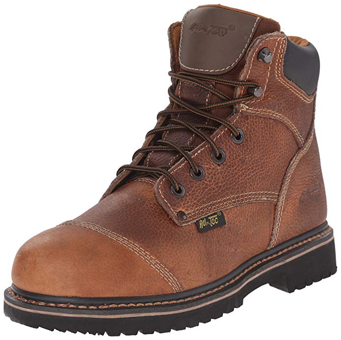 Adtec Men's 6-inch Comfort Work Boot