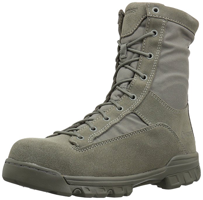 Bates Men's Ranger Ii Hot Weather Composite Toe Military and Tactical Boot,