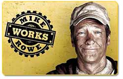 Mike Rowe Works Foundations