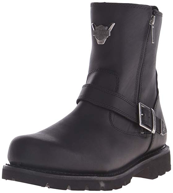 Harley-Davidson Men's Flagstone Mid Height Engineer Review