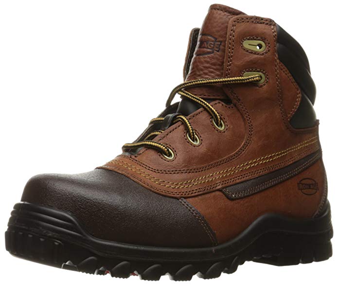 Iron Age Men's Ia5501 Backstop Industrial & Construction Work Boot Review